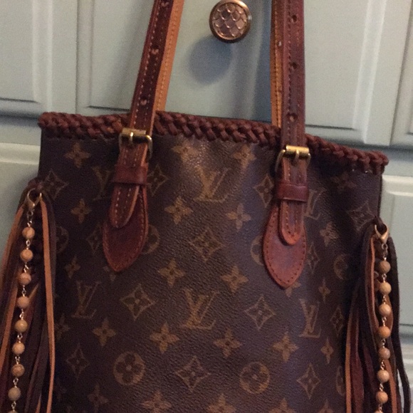 Authentic Louis Vuitton handbag - Picture 3 of 8